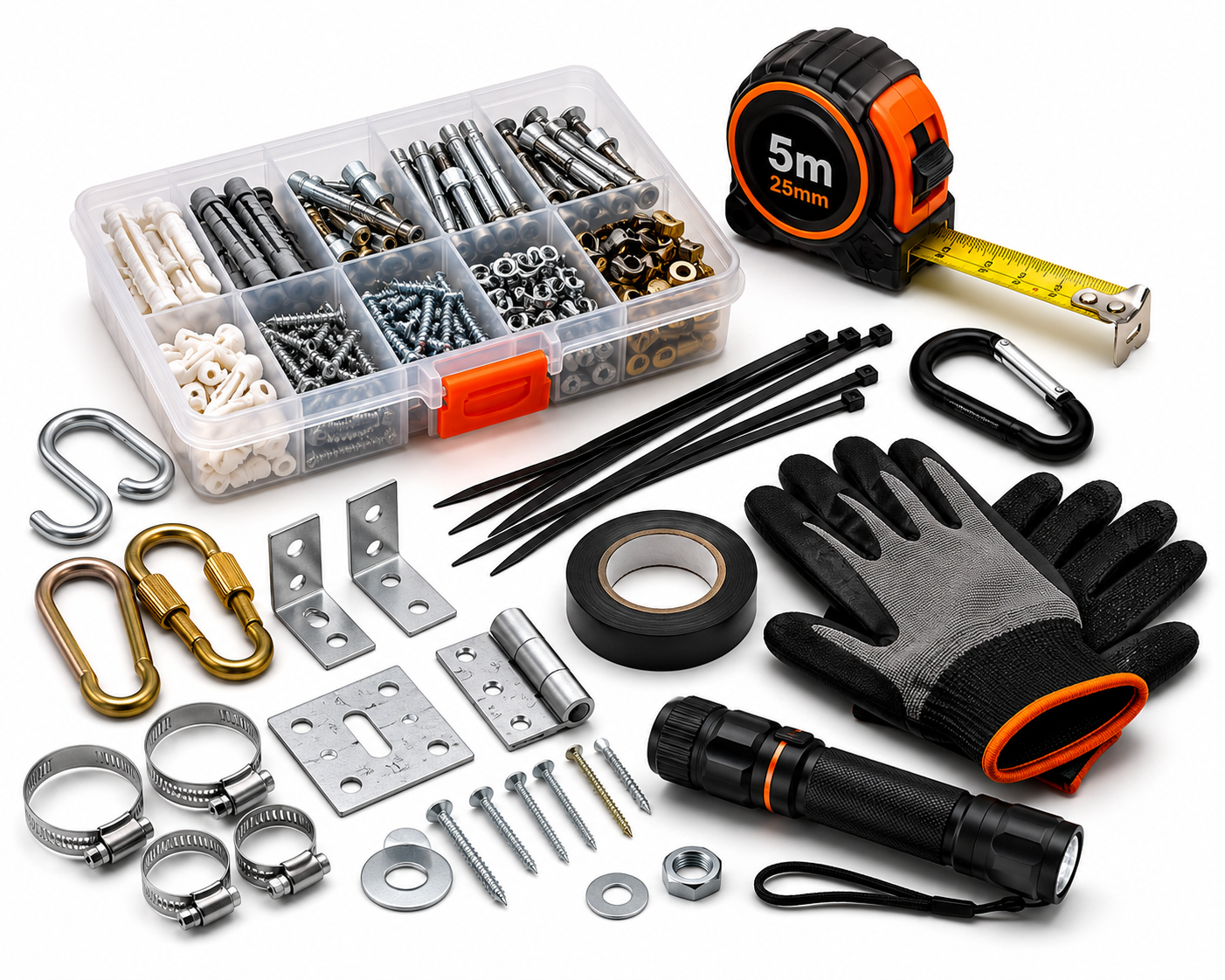 Hardware & Accessories
